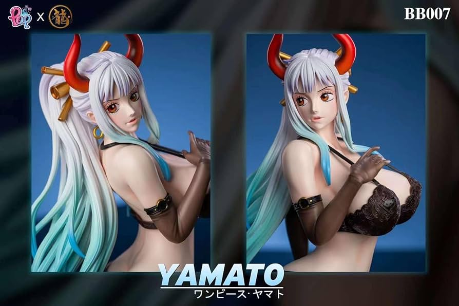 Amazon.co.jp: ヤマト フィギュア ランジェリーVer. 1/6スケール 塗装